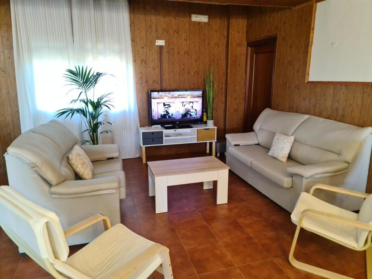 Casa Rural Kentia Villa Valdepeñas Exterior foto