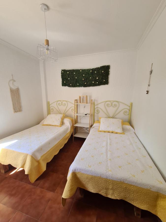 Casa Rural Kentia Villa Valdepeñas Exterior foto