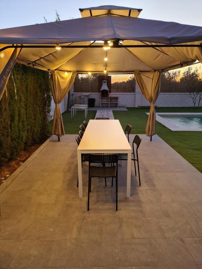 Casa Rural Kentia Villa Valdepeñas Exterior foto